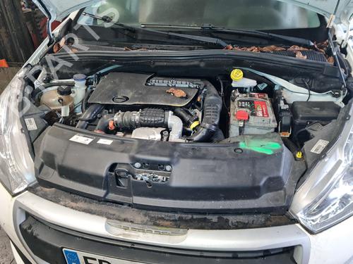 Left front window switch PEUGEOT 208 I (CA_, CC_) 1.6 HDi / BlueHDi 75 | BP30878295I27