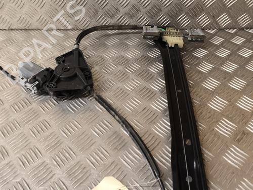 Front right window mechanism VW UP! (121, 122, BL1, BL2, BL3, 123) 1.0 | BP22007324C23 