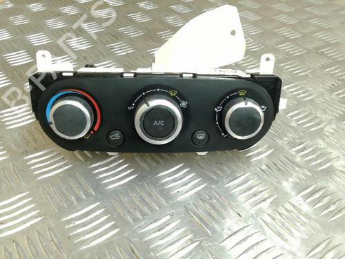 Climate control RENAULT CLIO IV (BH_) 1.5 dCi 90 | BP21744922I5 