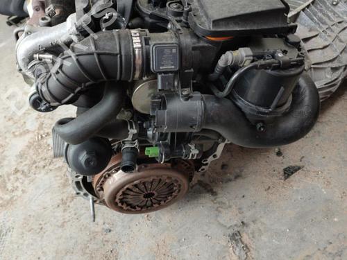 Engine PEUGEOT 207 (WA_, WC_) 1.4 HDi | BP21730047M1 