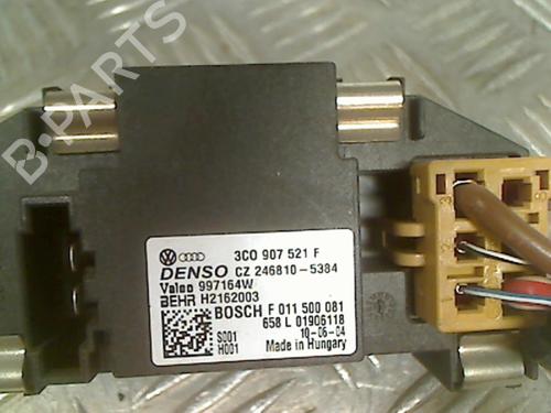 Heater resistor VW SCIROCCO III (137, 138) 2.0 TDI | BP21744407M108
