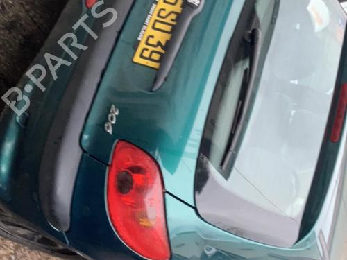 Engine PEUGEOT 206 Hatchback (2A/C) 1.6 i | BP21746123M1 