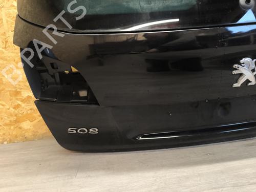 Tailgate PEUGEOT 508 SW I (8E_) 2.0 HDi 180 RXH | BP21733197C6 