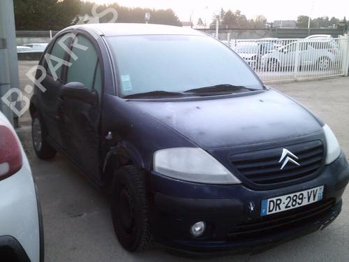 Hood CITROËN C3 I (FC_, FN_) 1.4 HDi | BP21744154C1 