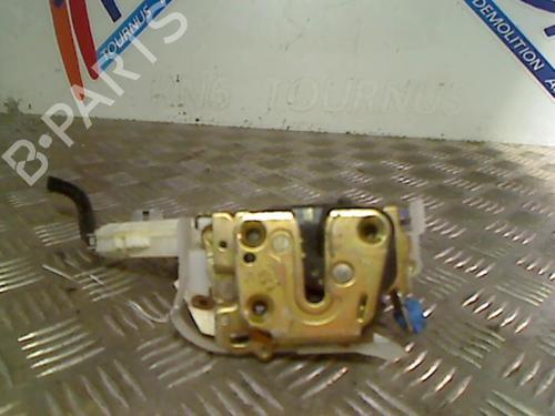 Used Front right lock NISSAN X-TRAIL I (T30) 2.2 dCi 4x4 (136 hp) 21740053