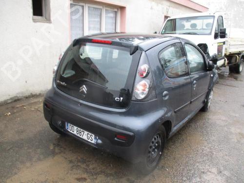 Left taillight CITROËN C1 (PM_, PN_) 1.0 | BP21752053C34 