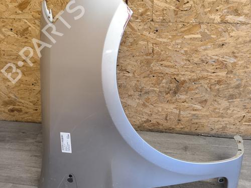 Used Right front fenders RENAULT CLIO III (BR0/1, CR0/1) 1.5 dCi (BR17, CR17) (86 hp) 23771587