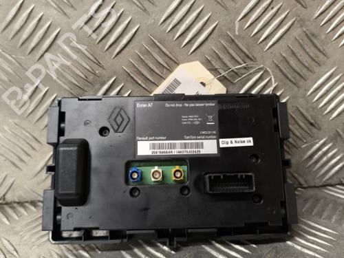 Display monitor RENAULT MEGANE III Coupe (DZ0/1_) 1.9 dCi (DZ0N, DZ0J, DZ1J, DZ1K) | BP21741073C48 
