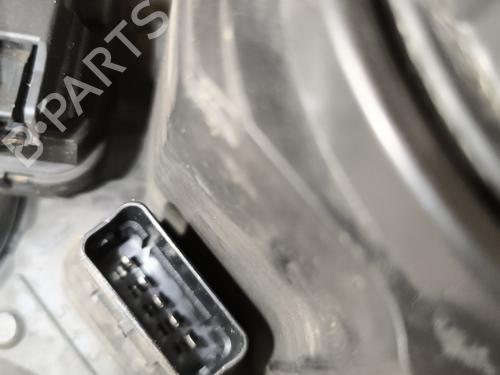 Right headlight RENAULT MEGANE II (BM0/1_, CM0/1_) 1.9 dCi | BP25341198C29 