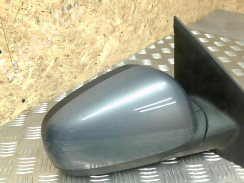 Right mirror NISSAN NOTE (E11, NE11) 1.5 dCi | BP21743407C27 
