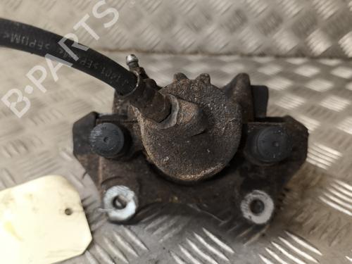 Left front brake caliper RENAULT CLIO IV (BH_) 1.5 dCi 75 | BP22015417M105 
