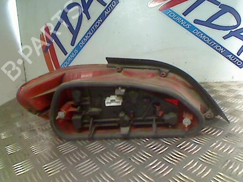Used Right taillight PEUGEOT 406 (8B) 1.8 16V (110 hp) 21744040