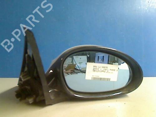 Right mirror BMW 1 (E81) 118 d | BP21736232C27 