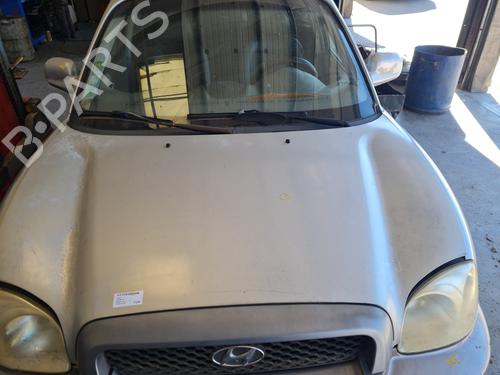 Motorhjelm HYUNDAI SANTA FÉ I (SM) 2.0 CRDi 4x4 (125 hp) 25031842