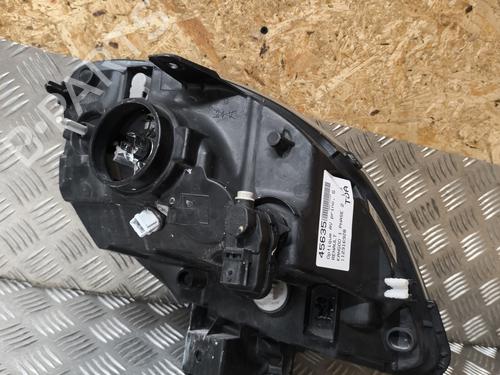 Left headlight RENAULT KANGOO Express (FC0/1_) 1.5 dCi (FC07, FC1R) | BP29167613C28