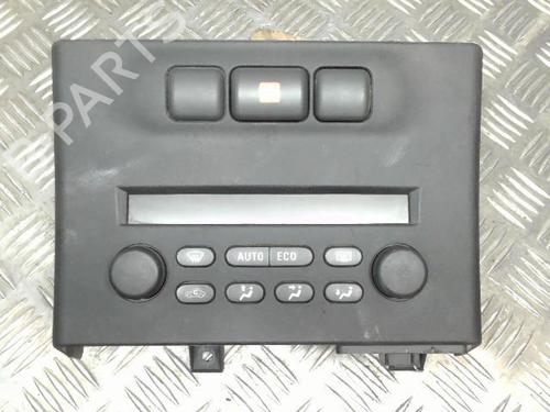 Climate control OPEL ZAFIRA A MPV (T98) 2.0 DTI 16V (F75) | BP21746662I5 