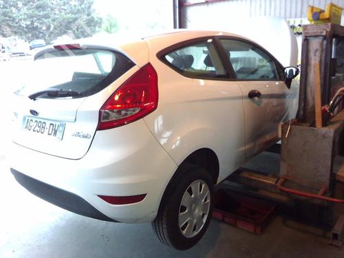 Left front window switch FORD FIESTA VI (CB1, CCN) 1.4 TDCi | BP21750677I27 