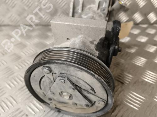 AC compressor DACIA DUSTER (HS_) 1.5 dCi 4x4 | BP23772522M34 