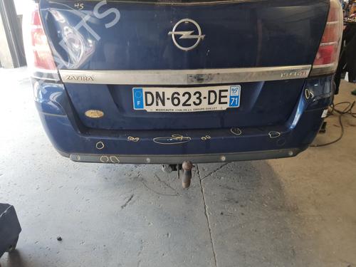 Used Rear bumper OPEL ZAFIRA / ZAFIRA FAMILY B (A05) 1.9 CDTI (M75) (150 hp) 27279622