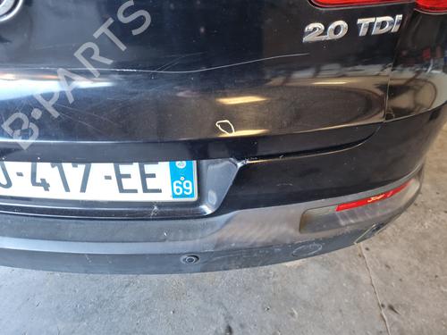 Tailgate VW TIGUAN (5N_) 2.0 TDI | BP29411116C6 