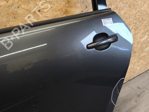 Left rear door PEUGEOT 3008 I MPV (0U_) 1.6 HDi | BP21728777C4 