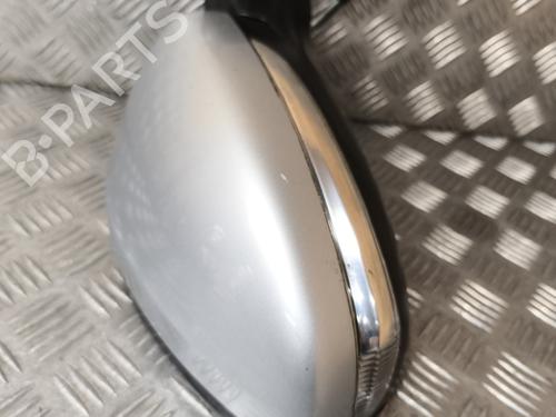 Right mirror PEUGEOT 208 I (CA_, CC_) 1.6 HDi | BP27894633C27 