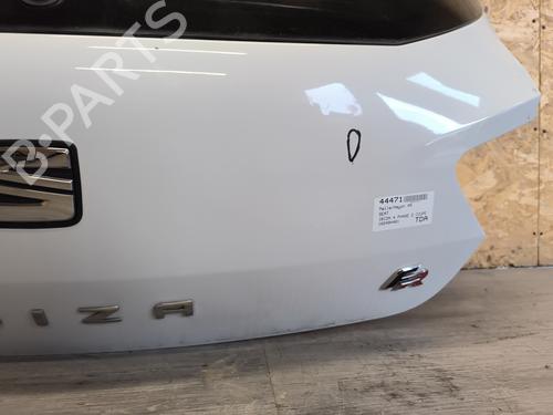 Tailgate SEAT IBIZA IV (6J5, 6P1) 1.2 TSI | BP24201067C6 