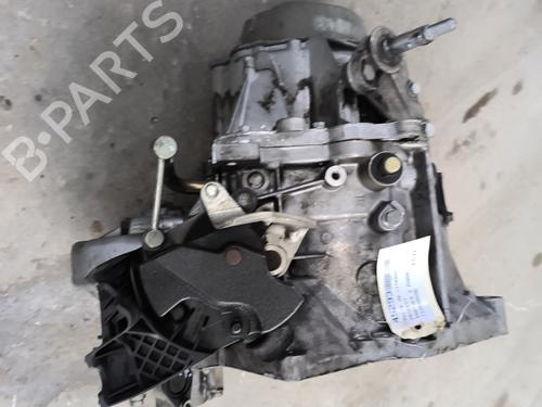 Gearbox PEUGEOT PARTNER Box Body/MPV 1.6 HDi | BP29560369M3