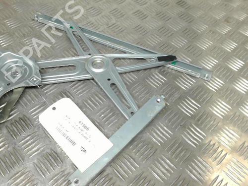 Rudehejsemekanisme ventre foran TOYOTA YARIS (_P9_) 1.33 VVT-i (NSP90_, NSP90R) | BP21741970C22 