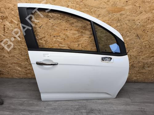 Used Right front door CITROËN C3 II (SC_) 1.4 HDi 70 (SC8HZC, SC8HR0, SC8HP4) (68 hp) 30790245