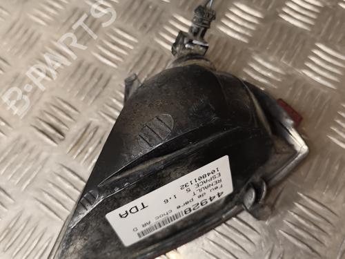 Rear bumper right light RENAULT ESPACE V (JR_) 1.6 dCi 160 | BP25341179C82 