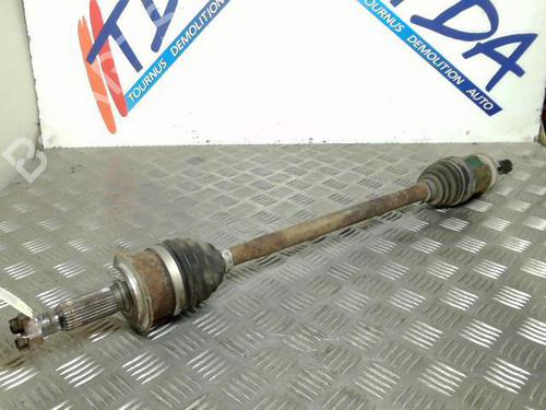 Left rear driveshaft PEUGEOT 4007 (VU_, VV_) 2.2 HDi | BP21734986M40 