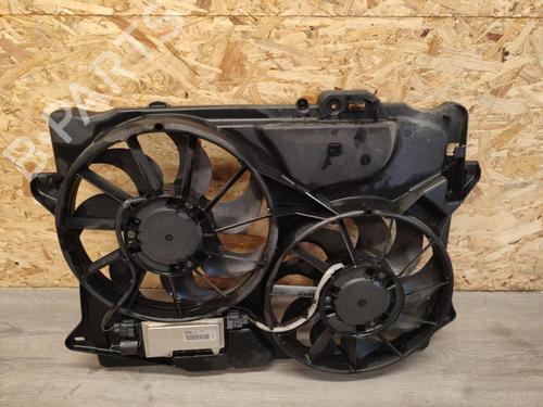 Used Radiator fan CHEVROLET CAPTIVA (C100, C140) 2.2 D (163 hp) 21742134