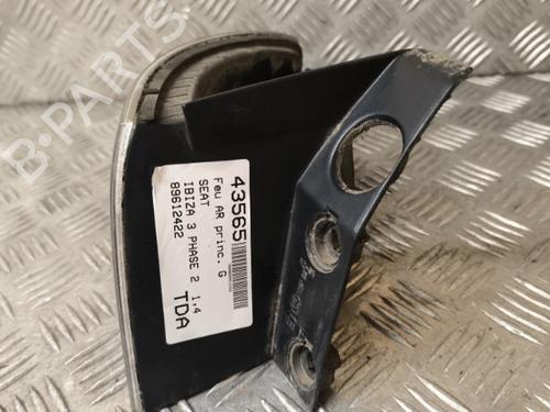 Left taillight SEAT IBIZA III (6L1) 1.4 16V | BP21741231C34 