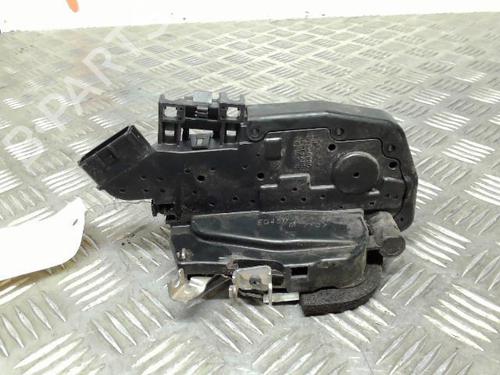 Used Rear left lock NISSAN X-TRAIL II (T31) 2.0 dCi 4x4 (150 hp) 21743041
