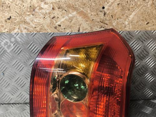 Used Right taillight TOYOTA COROLLA (_E12_) 1.4 D (NDE120_, NDE120R) (90 hp) 21730718
