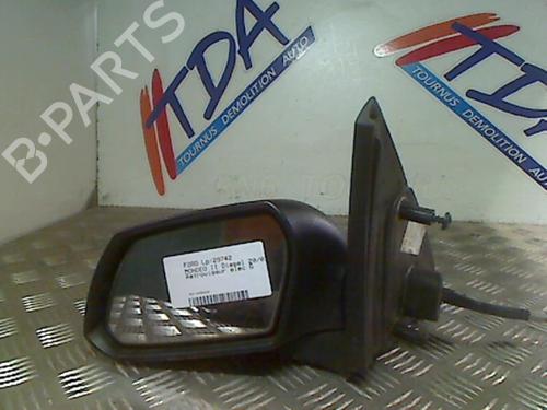 Left mirror FORD MONDEO III (B5Y) 2.0 16V TDDi / TDCi | BP21752781C26 