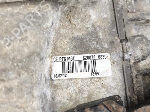 Gearbox NISSAN NV400 Van (X62, X62B) dCi 100 | BP22006285M3