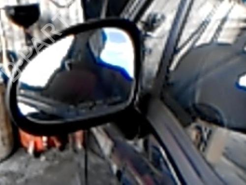 Used Left mirror CHEVROLET MATIZ (M200, M250) 0.8 (52 hp) 21753045