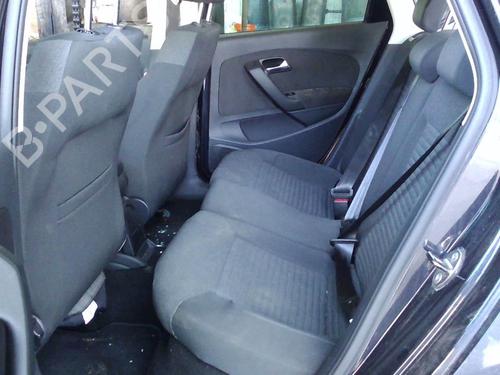 Engine VW POLO V (6R1, 6C1) 1.6 TDI | BP22008631M1 