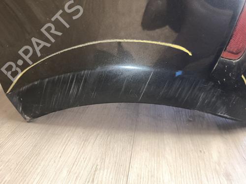 Rear bumper VW GOLF VI (5K1) 2.0 TDI | BP24963378C8 