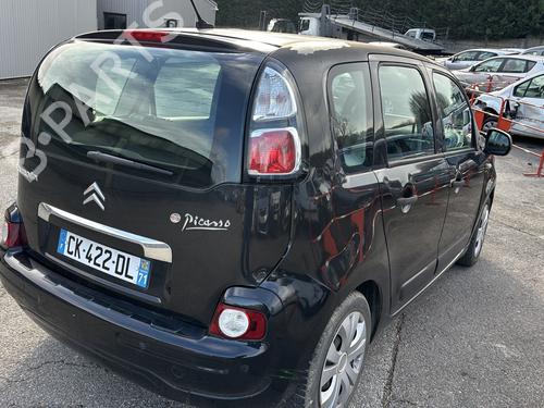 Brugte CITROËN C3 Picasso (SH_) 1.6 HDi (90 hp) 4359884