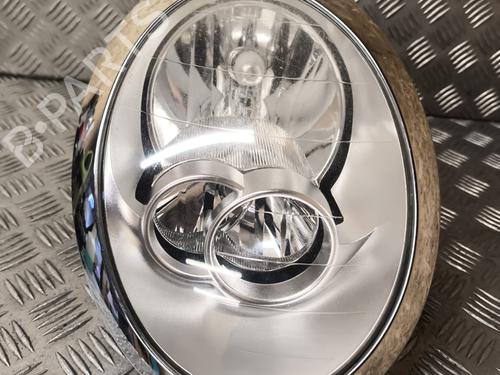 Højre forlygte MINI MINI (R50, R53) One (90 hp) 26875322