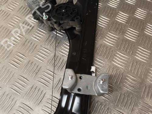 Used Front left window mechanism Front left window mechanism CITROËN JUMPER II Van 2.0 BlueHDi 130 (130 hp) 25477563 25477563