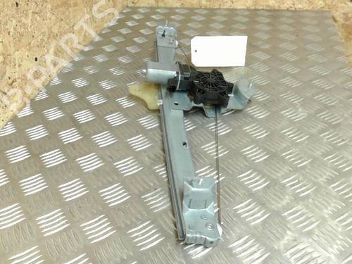 Used Front left window mechanism RENAULT CLIO IV (BH_) 1.5 dCi 90 (90 hp) 21729656