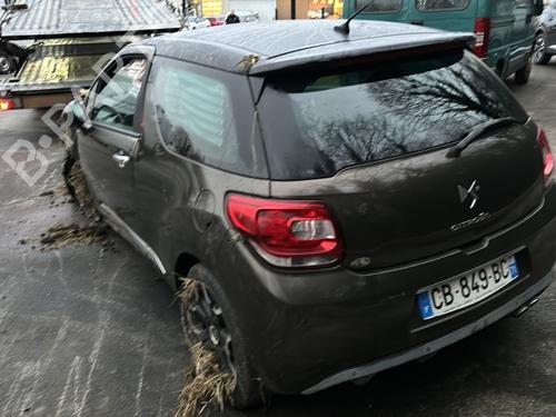 Left taillight CITROËN DS3 (SA_) 1.6 HDi 110 | BP26894522C34  - Image 7