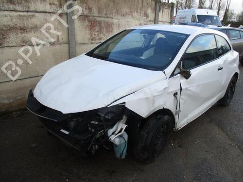 Heater resistor SEAT IBIZA IV (6J5, 6P1) 1.2 TDI | BP21744612M108 