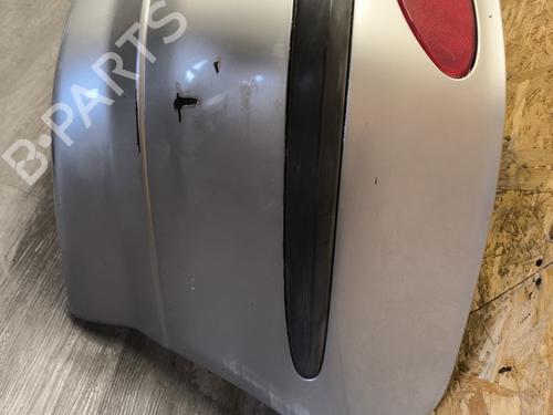 Rear bumper NISSAN ALMERA TINO (V10) 2.2 dCi | BP21737160C8 