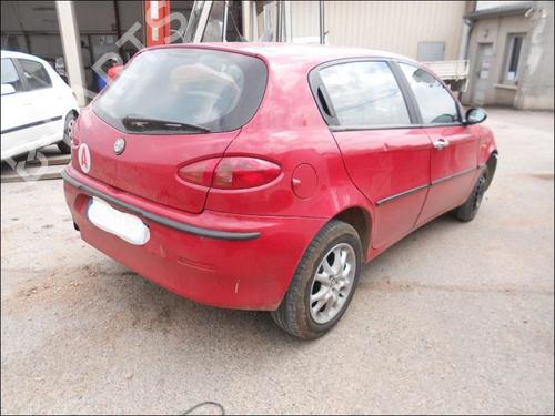 Left mirror ALFA ROMEO 147 (937_) 1.9 JTD (937.AXD1A, 937.BXD1A, 937.AXV1A, 937.BXB1A,... | BP21753395C26 