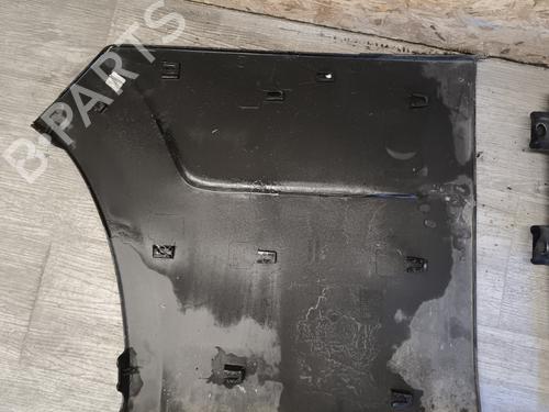 Corner bumper CITROËN JUMPER II Van 2.0 BlueHDi 130 | BP25477558C117